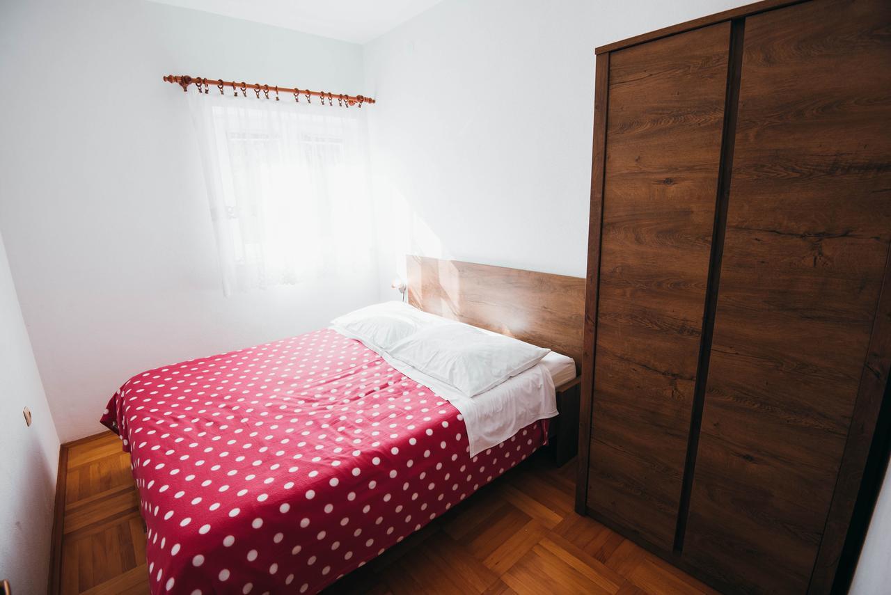 Apartments Visnjic Жаборич Екстериор снимка