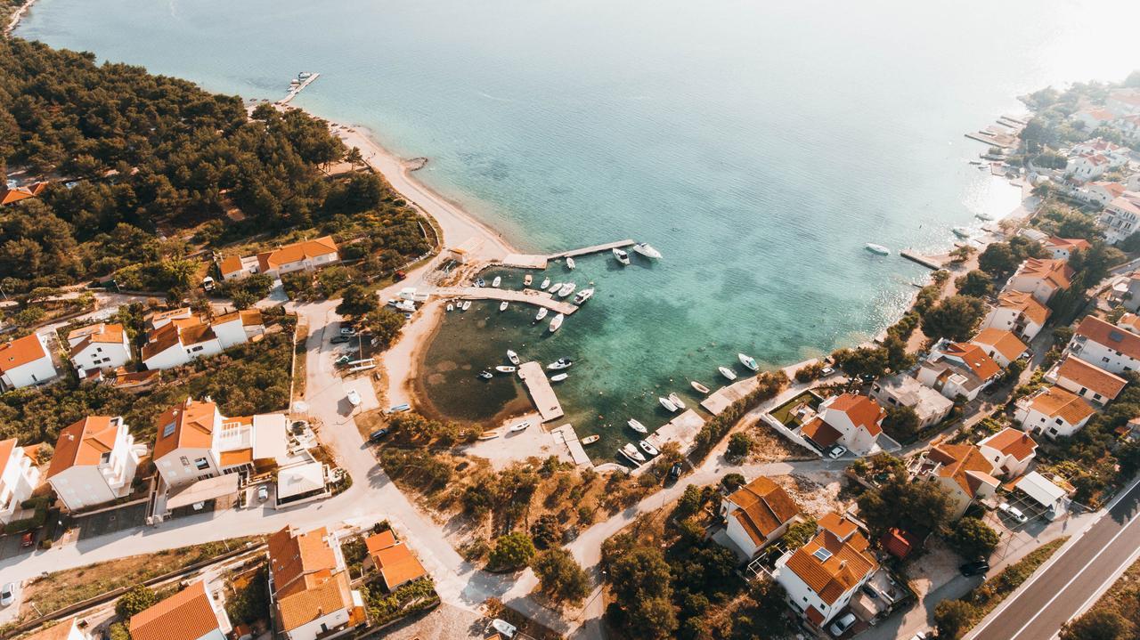 Apartments Visnjic Жаборич Екстериор снимка