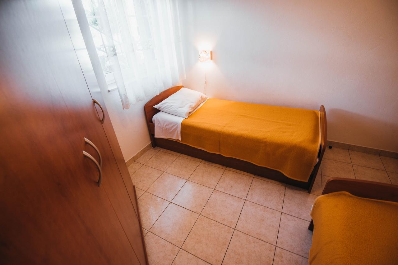 Apartments Visnjic Жаборич Екстериор снимка