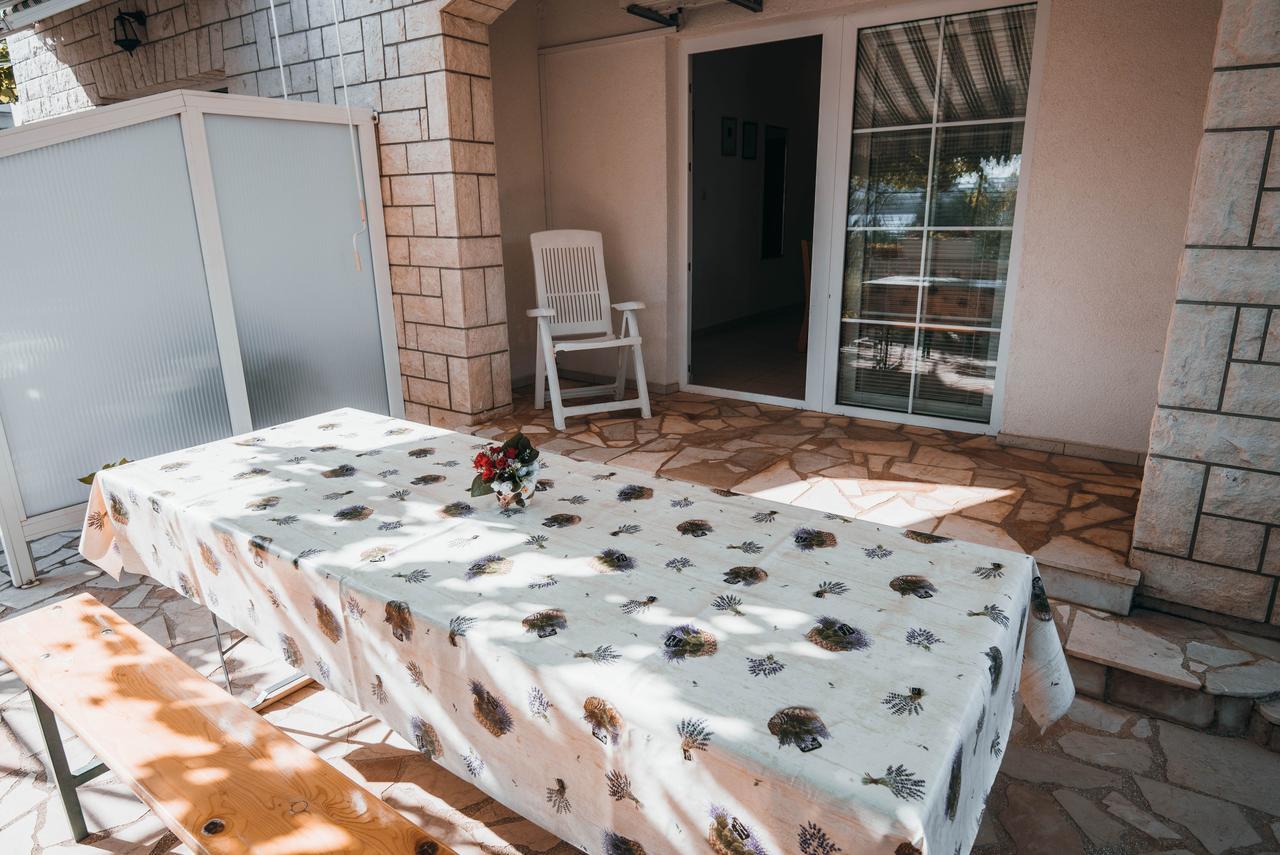Apartments Visnjic Жаборич Екстериор снимка